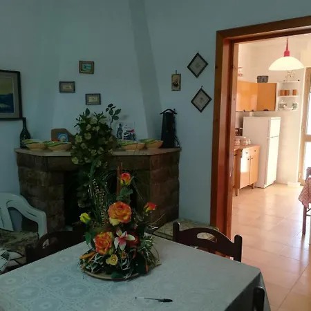 Semesterbostad Casa Vacanza San Foca