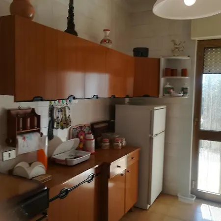 Semesterbostad Casa Vacanza San Foca